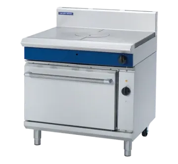 Show details for Blue Seal Evolution Target Top Electric Convection Oven Gas - GE576RANGEOG Picture of Blue Seal Evolution Target Top Electric Convection Oven Gas - GE576RANGEOG