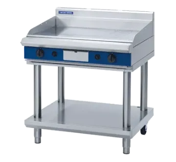 Show details for Blue Seal Evolution Series GP516-LS - 900mm Gas Griddle Leg Stand - GP516LSOG Picture of Blue Seal Evolution Series GP516-LS - 900mm Gas Griddle Leg Stand - GP516LSOG