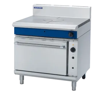 Show details for Blue Seal Evolution Series G576 - 900mm Gas Target Top Convection Oven Range - G576RANGEOG Picture of Blue Seal Evolution Series G576 - 900mm Gas Target Top Convection Oven Range - G576RANGEOG