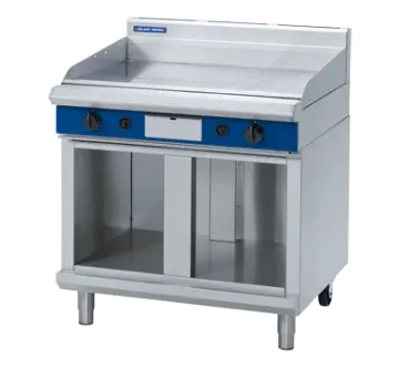 Show details for Blue Seal Evolution Series GP516-CB - 900mm Gas Griddle Cabinet Base - GP516CBOG Picture of Blue Seal Evolution Series GP516-CB - 900mm Gas Griddle Cabinet Base - GP516CBOG