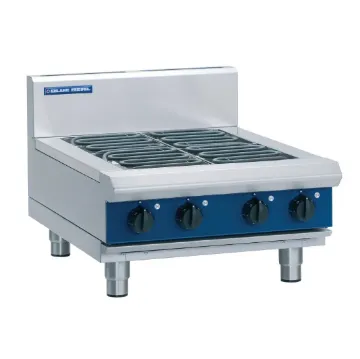 Show details for Blue Seal Evolution Series E514-B - 600mm Electric Cooktop - Bench Model - E514DBOG Picture of Blue Seal Evolution Series E514-B - 600mm Electric Cooktop - Bench Model - E514DBOG