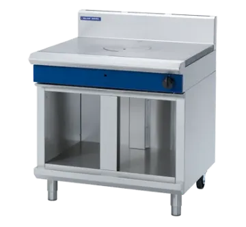 Show details for Blue Seal Evolution Series G57-CB - 900mm Gas Target Top Cabinet Base - G57CBRANGEOG Picture of Blue Seal Evolution Series G57-CB - 900mm Gas Target Top Cabinet Base - G57CBRANGEOG