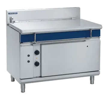 Show details for Blue Seal Evolution Series G580-12E - 1200mm Gas Tilting Bratt Pan Electric - G58012ERANGEOG Picture of Blue Seal Evolution Series G580-12E - 1200mm Gas Tilting Bratt Pan Electric - G58012ERANGEOG