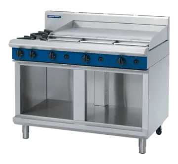 Show details for Blue Seal Evolution Series G518-CB - 1200mm Gas Cooktop Cabinet Base - G518DCBOG Picture of Blue Seal Evolution Series G518-CB - 1200mm Gas Cooktop Cabinet Base - G518DCBOG