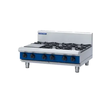 Show details for Blue Seal Evolution Series G516-B - 900mm Gas Cooktop - Bench Model - G516DBOG Picture of Blue Seal Evolution Series G516-B - 900mm Gas Cooktop - Bench Model - G516DBOG
