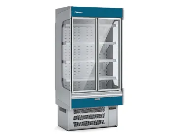 Show details for Coreco CHM-8 High Efficiency Multideck Display with Doors Range - CHM8100OGRANGE Picture of Coreco CHM-8 High Efficiency Multideck Display with Doors Range - CHM8100OGRANGE