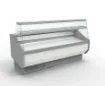 Picture of Coreco CVED-R Flat Glass Serveover Range - CVED815ROG