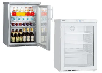 Show details for Liebherr FKUV Series Forced Air Under Worktop Appliance Refrigerator - LFKUVSROG Picture of Liebherr FKUV Series Forced Air Under Worktop Appliance Refrigerator - LFKUVSROG