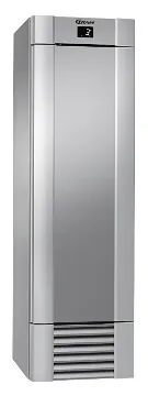 Show details for Gram ECO MIDI K Series Stainless Steel Refrigerator - GEMKSSOG Picture of Gram ECO MIDI K Series Stainless Steel Refrigerator - GEMKSSOG