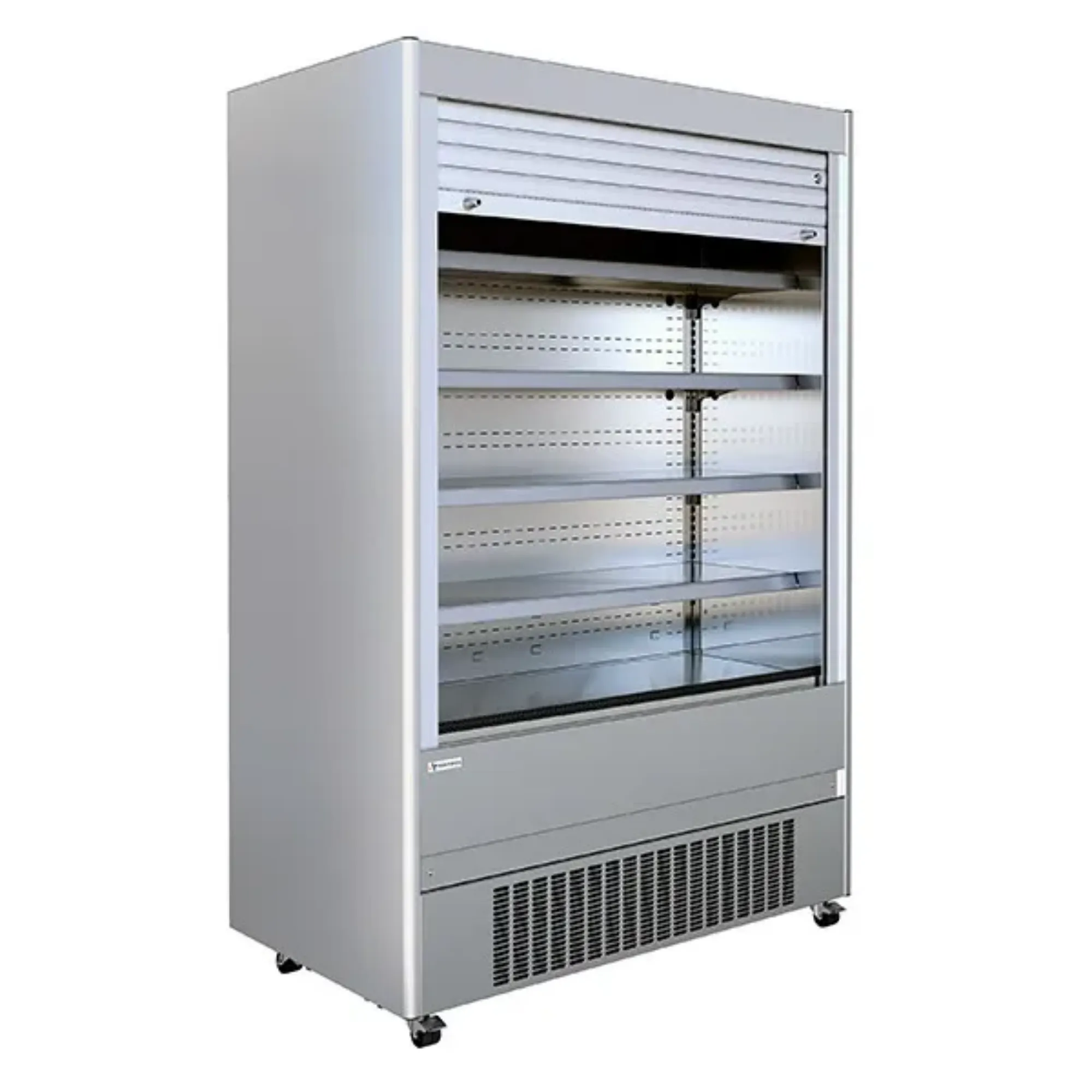 Picture of Cronus EM Shutter Multi-Deck Stainless Steel Range - EMSTSSOG