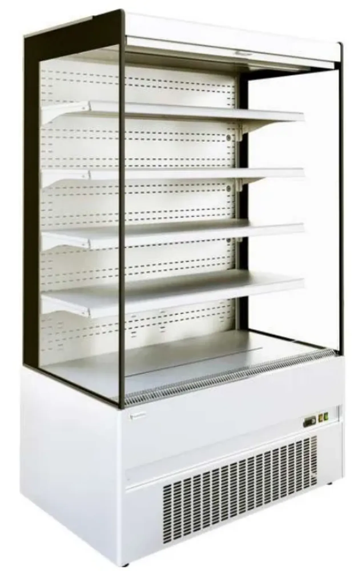 Picture of Cronus Stainless Steel Multideck 630MM Depth Open Range - CRONUSSSOPRANGE