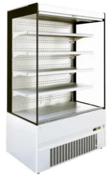 Show details for Cronus Stainless Steel Multideck 630MM Depth Open Range - CRONUSSSOPRANGE Picture of Cronus Stainless Steel Multideck 630MM Depth Open Range - CRONUSSSOPRANGE