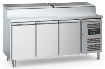 Show details for SALADETTE 3 DOORS 8x1/3GN CONTAINER - 7950.5195 Picture of SALADETTE 3 DOORS 8x1/3GN CONTAINER - 7950.5195