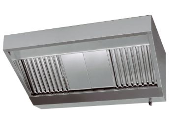 Show details for WALL-MOUNTED HOOD TAP 2000 - 7411.1010 Picture of WALL-MOUNTED HOOD TAP 2000 - 7411.1010