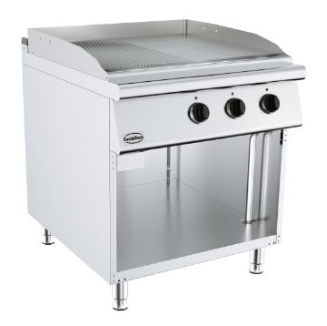 Show details for BASE 900 EL. FRY TOP GROOVED/SMOOTH - 7178.3180 Picture of BASE 900 EL. FRY TOP GROOVED/SMOOTH - 7178.3180