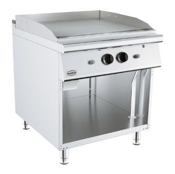 Show details for BASE 900 GAS FRY TOP - 7178.3155 Picture of BASE 900 GAS FRY TOP - 7178.3155