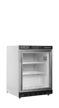 Show details for Tefcold UF200G Glass Door Display Freezer - UF200G Picture of Tefcold UF200G Glass Door Display Freezer - UF200G