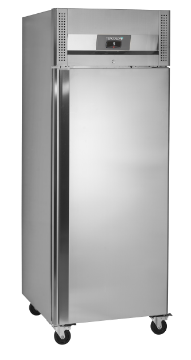 Show details for Tefcold RK710X1 Gastronorm Solid Door Refrigerator - RK710X1 Picture of Tefcold RK710X1 Gastronorm Solid Door Refrigerator - RK710X1