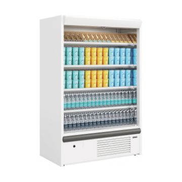 Show details for Tefcold Galaxy G14 White Multideck - Galaxy G14 White Picture of Tefcold Galaxy G14 White Multideck - Galaxy G14 White