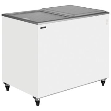 Show details for Tefcold IC301SD Sliding Solid Lid Chest Freezer - IC301SD Picture of Tefcold IC301SD Sliding Solid Lid Chest Freezer - IC301SD