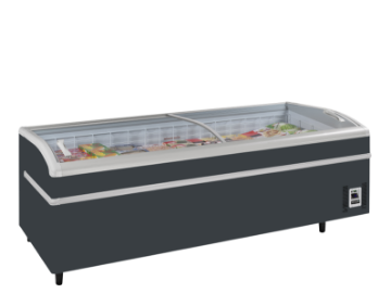 Show details for Arcaboa SUPER 250DE RAL7016 High Vision Supermarket Freezer - SUPER 250DE RAL7016 Picture of Arcaboa SUPER 250DE RAL7016 High Vision Supermarket Freezer - SUPER 250DE RAL7016