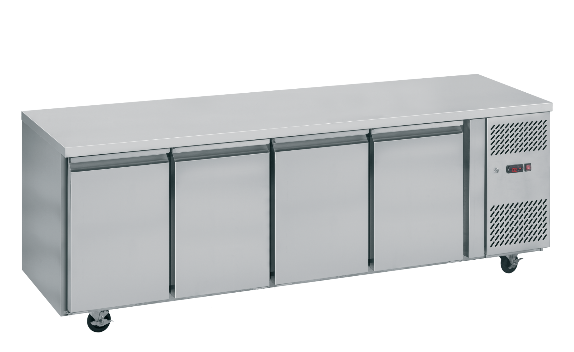 Picture of Interlevin PH40 Gastronorm Counter - PH40