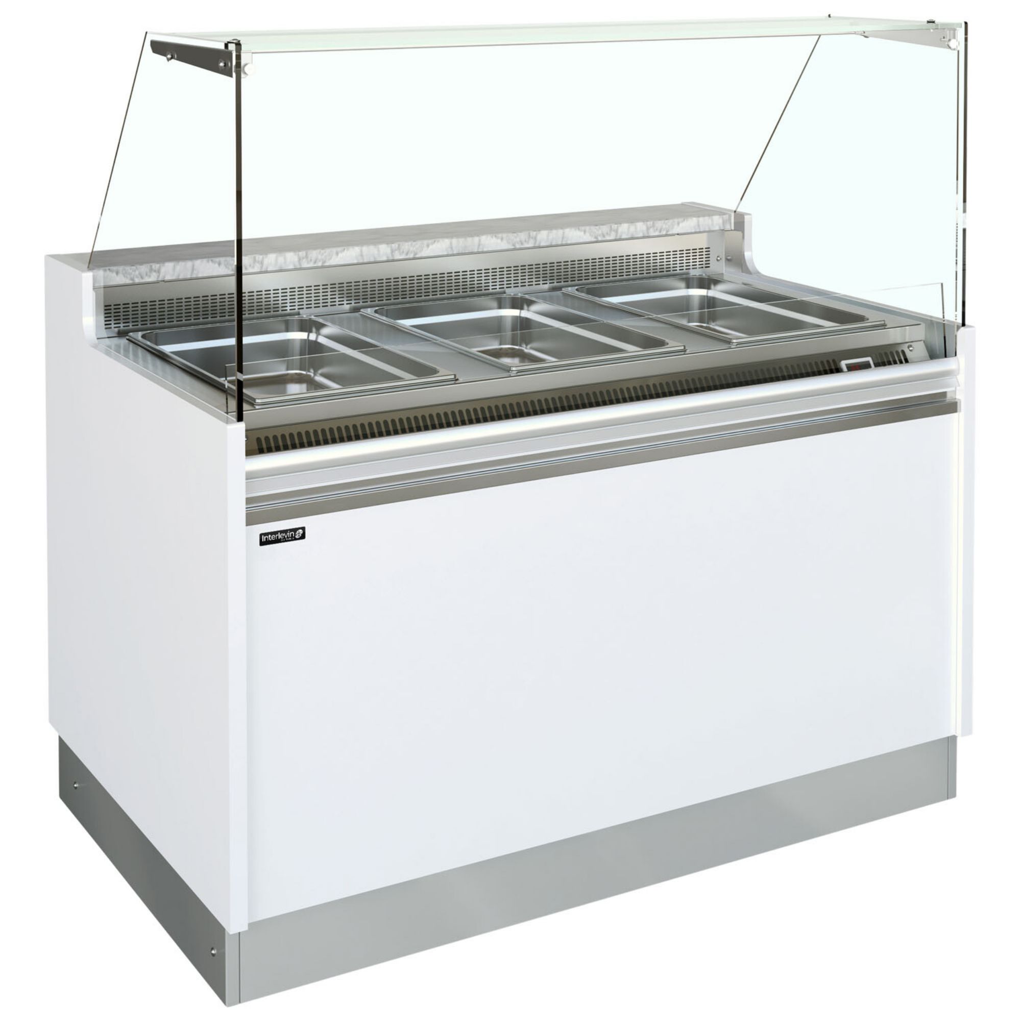 Picture of Interlevin BELLINI 1250 BM VVR Hot Serve Over Counter - BELLINI 1250 BM VVR