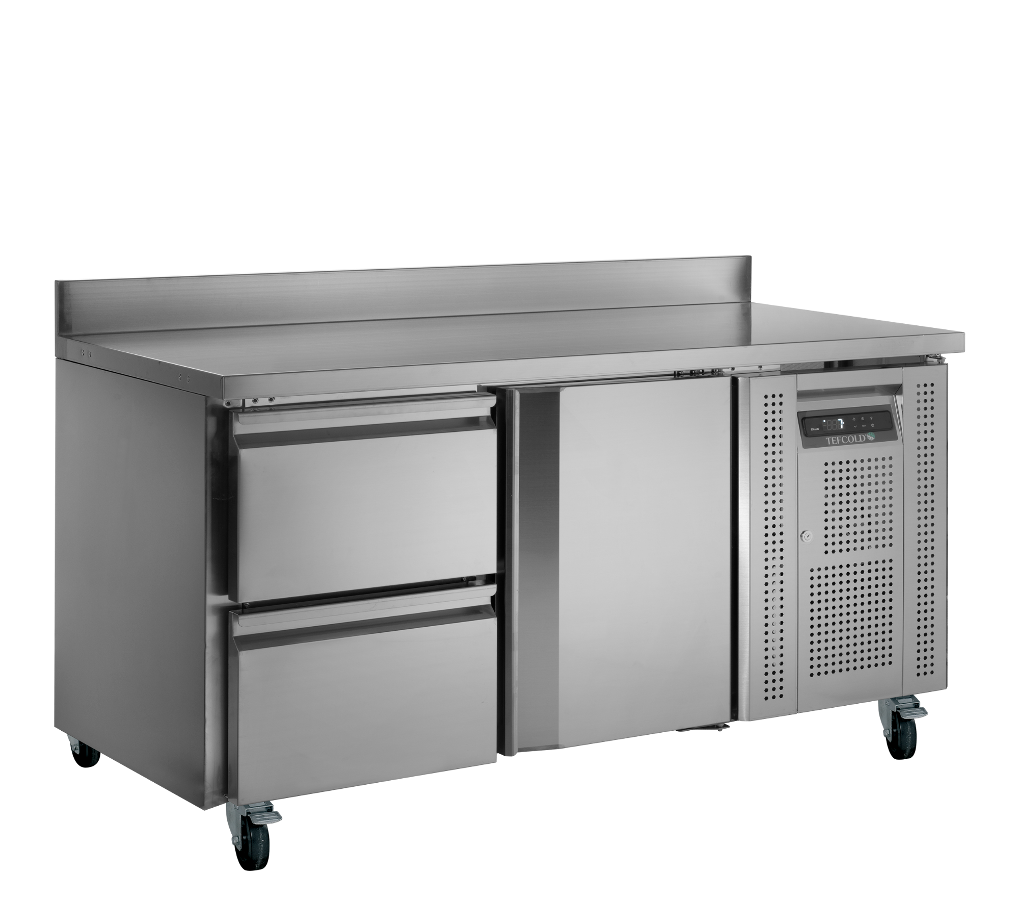 Picture of Tefcold CK7220 Counter Cooler GN1/1 - CK7220