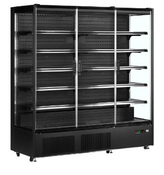 Show details for Tefcold PC1870B Multideck With Doors - PC1870B Picture of Tefcold PC1870B Multideck With Doors - PC1870B