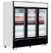Picture of Interlevin LGC7500 Glass Door Merchandiser - LGC7500