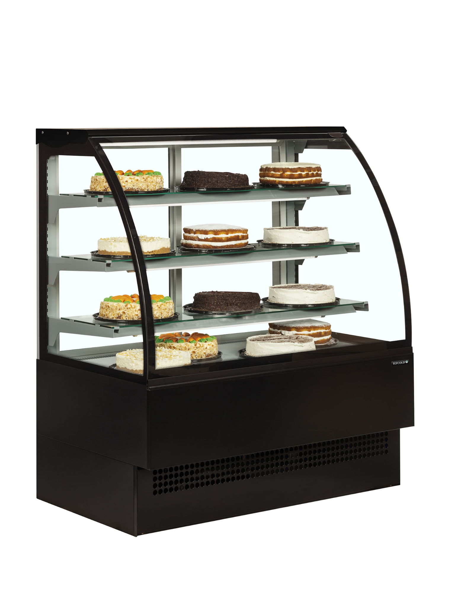 Picture of Interlevin EVO1802 Patisserie and Deli Display - EVO1802