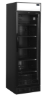 Picture of Tefcold CEV435CP 2 LED Glass Door Merchandiser - CEV435CP 2 LED