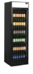 Picture of Tefcold CEV435CP 2 LED Glass Door Merchandiser - CEV435CP 2 LED