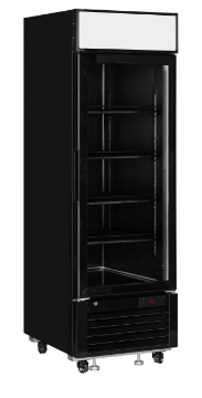 Show details for Tefcold LGF2500 Black Glass Door Display Freezer - LGF2500 Black Picture of Tefcold LGF2500 Black Glass Door Display Freezer - LGF2500 Black