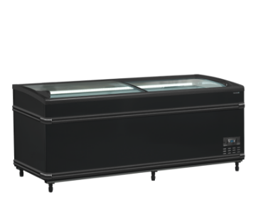Show details for Tefcold SFI185B HC-CF VS Black Supermarket Chiller / Freezer - SFI185B HC-CF VS Picture of Tefcold SFI185B HC-CF VS Black Supermarket Chiller / Freezer - SFI185B HC-CF VS