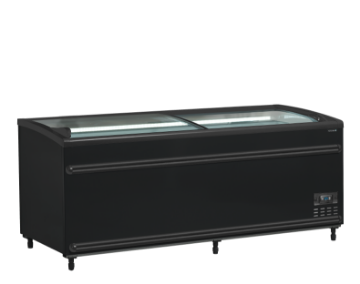 Show details for Tefcold SFI185B-CF VS Black Supermarket Chiller / Freezer - SFI185B-CF VS Picture of Tefcold SFI185B-CF VS Black Supermarket Chiller / Freezer - SFI185B-CF VS