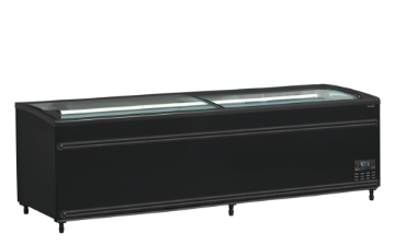 Show details for Tefcold SFI250B-CF VS Black Supermarket Chiller / Freezer - SFI250B-CF VS Picture of Tefcold SFI250B-CF VS Black Supermarket Chiller / Freezer - SFI250B-CF VS