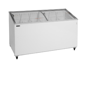 Show details for Tefcold IC500SCEB Sliding Curved Glass Lid Chest Freezer - IC500SCEB Picture of Tefcold IC500SCEB Sliding Curved Glass Lid Chest Freezer - IC500SCEB