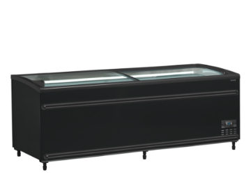 Show details for Tefcold SFI210B-CF VS Black Supermarket Chiller / Freezer - SFI210B-CF VS Picture of Tefcold SFI210B-CF VS Black Supermarket Chiller / Freezer - SFI210B-CF VS