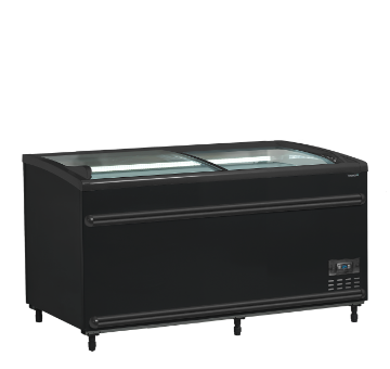 Show details for Tefcold SFI145B-CF VS Black Supermarket Cooler / Freezer - SFI145B-CF VS Picture of Tefcold SFI145B-CF VS Black Supermarket Cooler / Freezer - SFI145B-CF VS