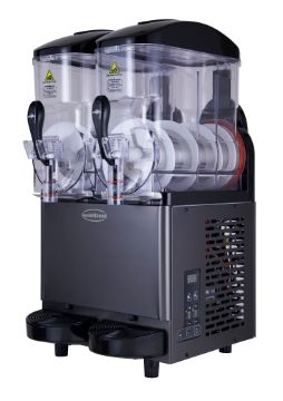 Show details for Combisteel Slush Machine 2X12L - 7537.0010 Picture of Combisteel Slush Machine 2X12L - 7537.0010