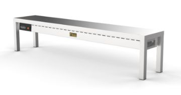 Show details for OVERSHELF CERAMIC HEATED 1 LEVEL 2000  6 HEATERS OF 250W - 7333.0510 Picture of OVERSHELF CERAMIC HEATED 1 LEVEL 2000  6 HEATERS OF 250W - 7333.0510