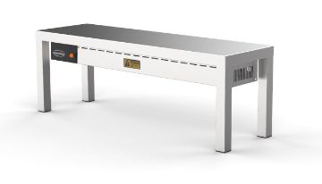 Show details for OVERSHELF CERAMIC HEATED 1 LEVEL 1400  4 HEATERS OF 250W - 7333.0504 Picture of OVERSHELF CERAMIC HEATED 1 LEVEL 1400  4 HEATERS OF 250W - 7333.0504