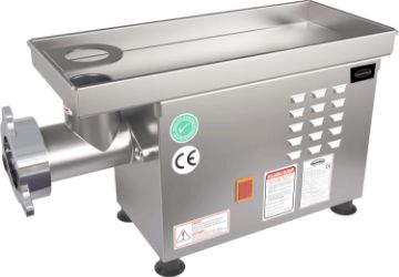 Show details for MEATGRINDER 12 - 75KG/H 230V - WITH FIXED HEAD - 7073.0045 Picture of MEATGRINDER 12 - 75KG/H 230V - WITH FIXED HEAD - 7073.0045