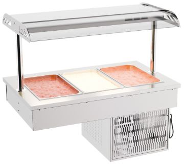 Show details for DROP-IN REFRIGERATED UNIT 3/1 - 7178.2040 Picture of DROP-IN REFRIGERATED UNIT 3/1 - 7178.2040