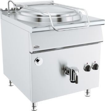 Show details for BASE 900 EL. BOILING PAN 150L - INDIRECT HEATING - 7178.3110 Picture of BASE 900 EL. BOILING PAN 150L - INDIRECT HEATING - 7178.3110