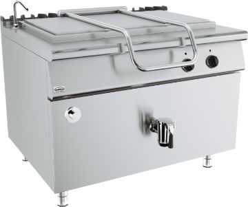 Show details for BASE 900 EL. BOILING PAN 250L - INDIRECT HEATING - 7178.3115 Picture of BASE 900 EL. BOILING PAN 250L - INDIRECT HEATING - 7178.3115