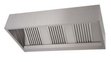 Show details for WALL-MOUNTED HOOD BOX MODEL 3500 - 7411.1854 Picture of WALL-MOUNTED HOOD BOX MODEL 3500 - 7411.1854