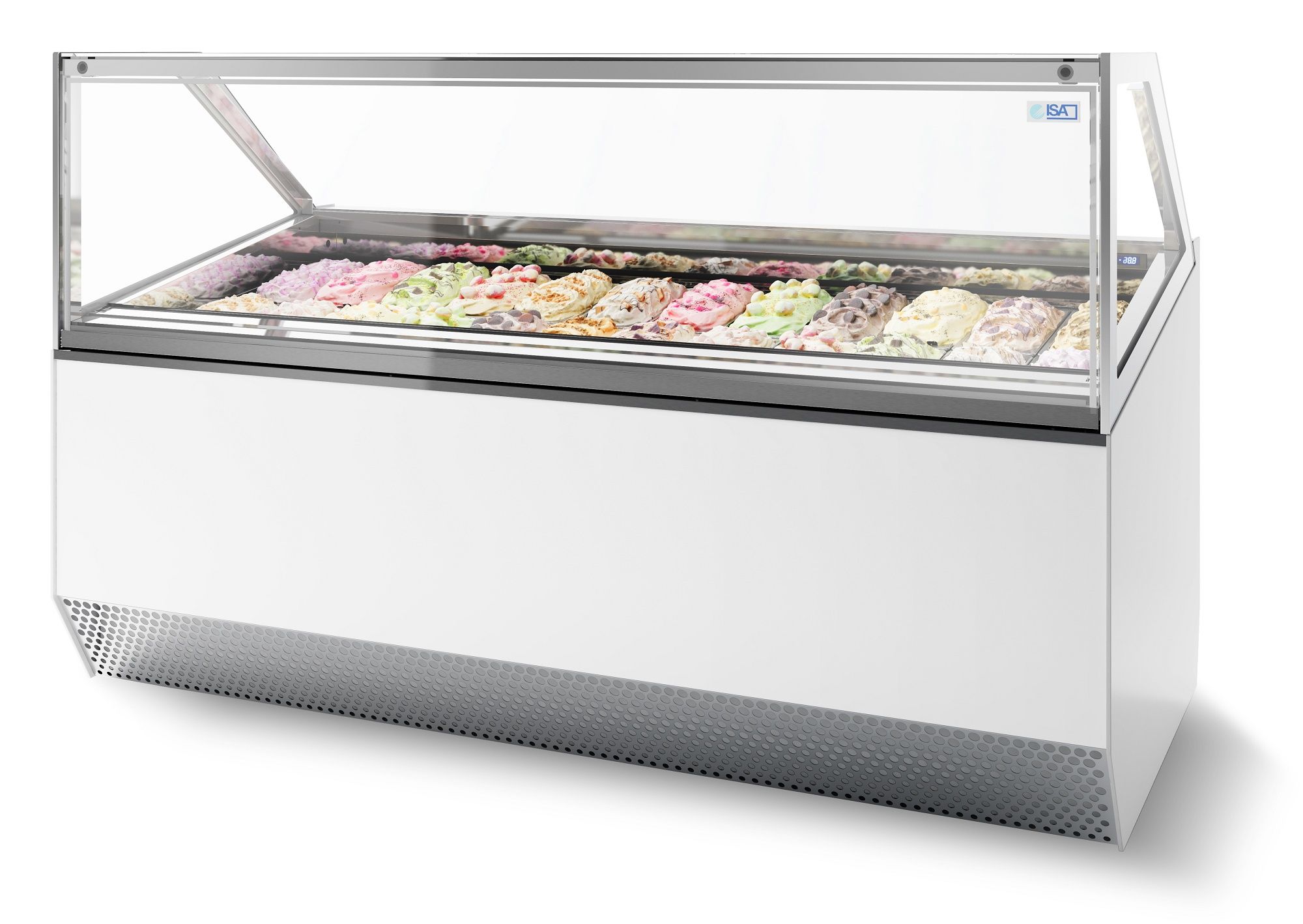 Picture of ICE CREAM DISPLAY MILLENIUM 12 - 7295.0040