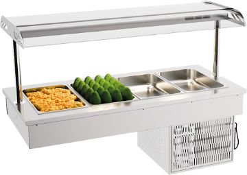 Show details for DROP-IN REFRIGERATED UNIT 4/1 - 7178.2045 Picture of DROP-IN REFRIGERATED UNIT 4/1 - 7178.2045